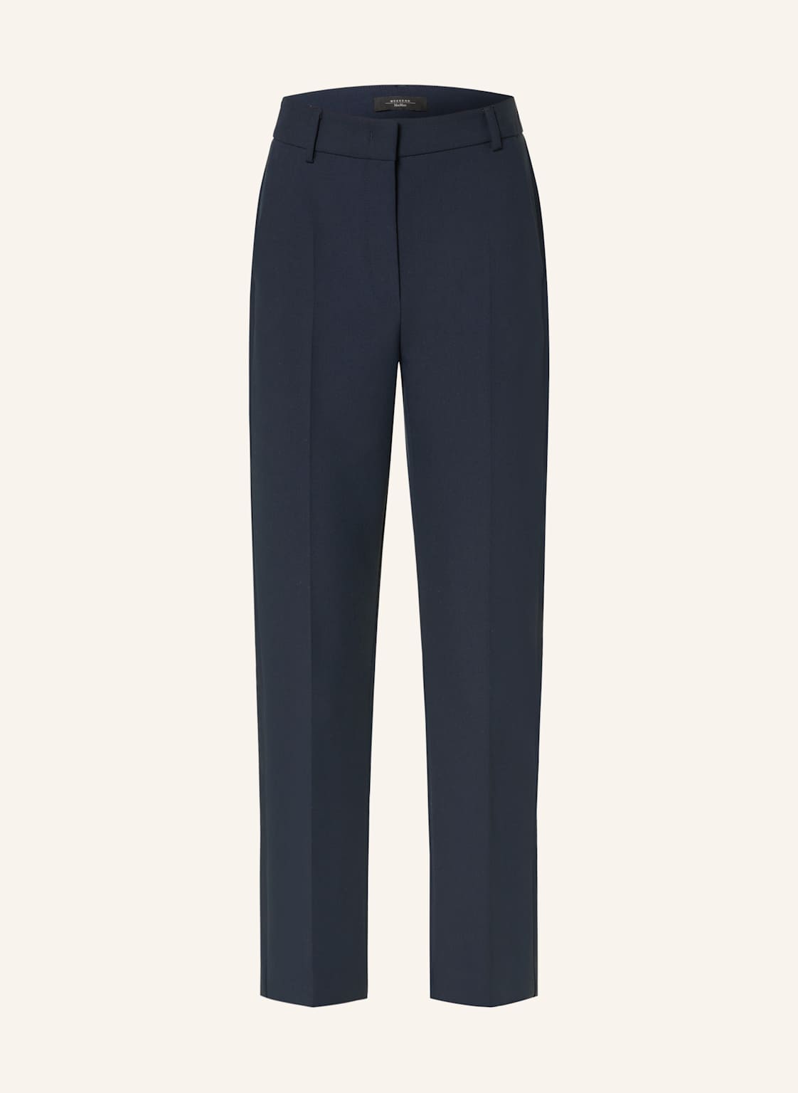 Weekend Max Mara 7/8-Hose Freda blau von WEEKEND Max Mara