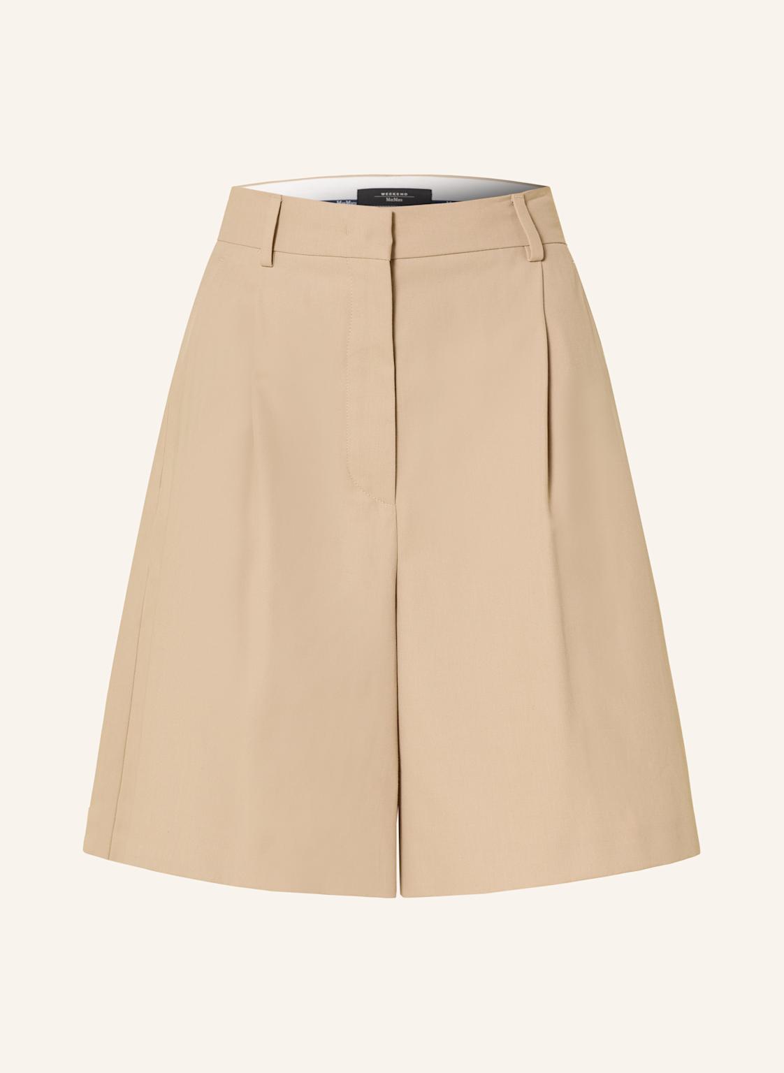 Weekend Max Mara Bermudas Rolf beige Weekend Max Mara Bermudas Rolf beige von WEEKEND Max Mara