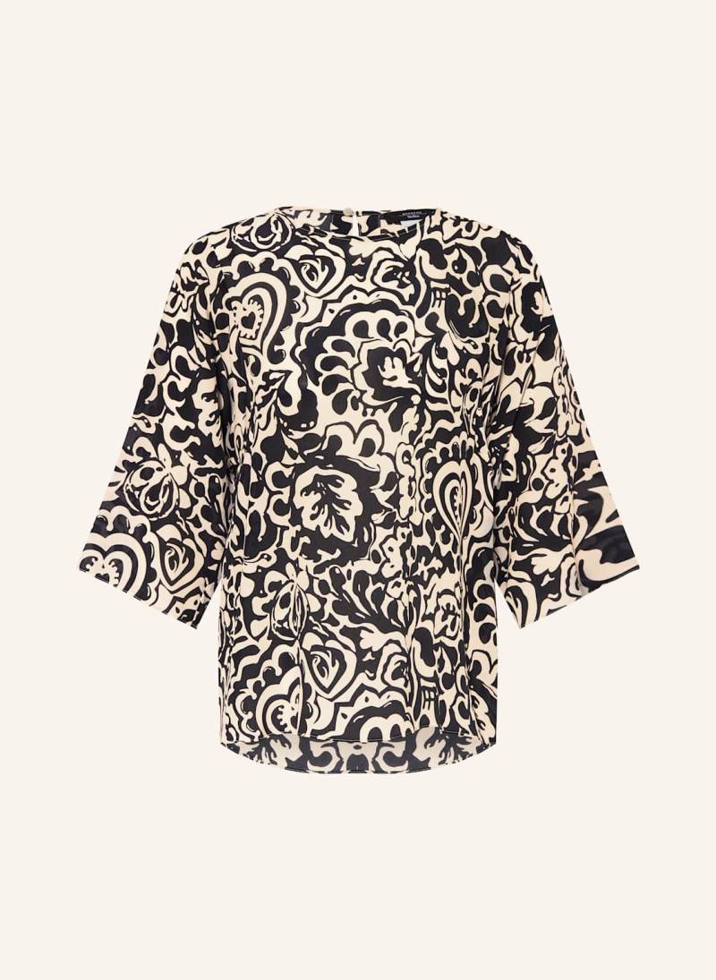 Weekend Max Mara Blusenshirt Ginnico Aus Seide Mit 3/4-Arm weiss von WEEKEND Max Mara