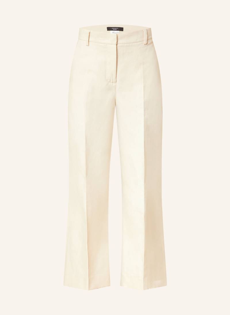 Weekend Max Mara Culotte Zircone beige von WEEKEND Max Mara