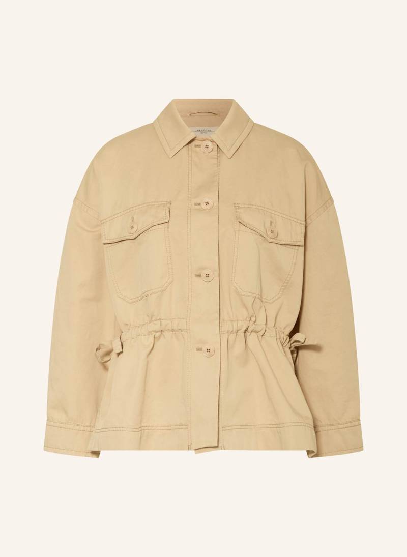 Weekend Max Mara Jacke Eger beige von WEEKEND Max Mara