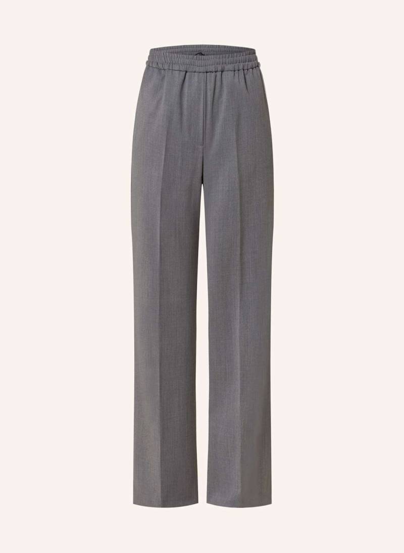 Weekend Max Mara Marlenehose Petra grau von WEEKEND Max Mara