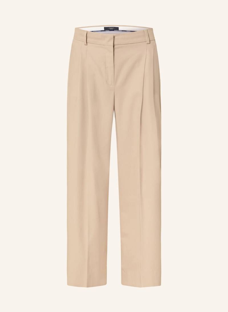 Weekend Max Mara Marlenehose Vettura beige von WEEKEND Max Mara