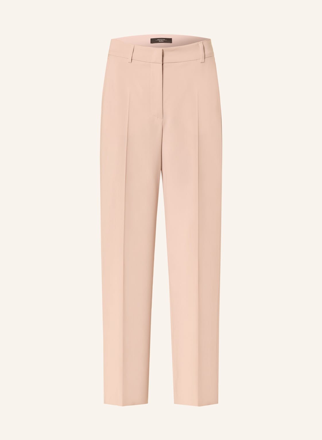 Weekend Max Mara Marlenehose Visivo rosa Weekend Max Mara Marlenehose Visivo rosa von WEEKEND Max Mara