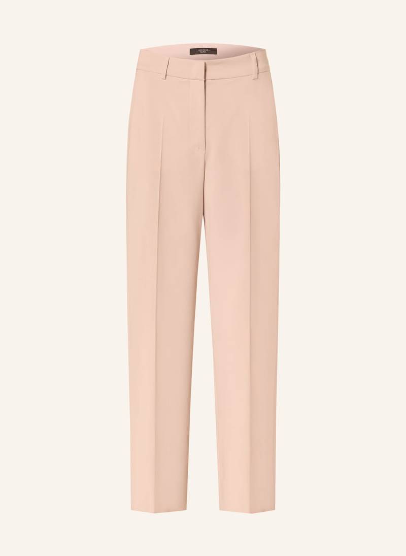 Weekend Max Mara Marlenehose Visivo rosa von WEEKEND Max Mara