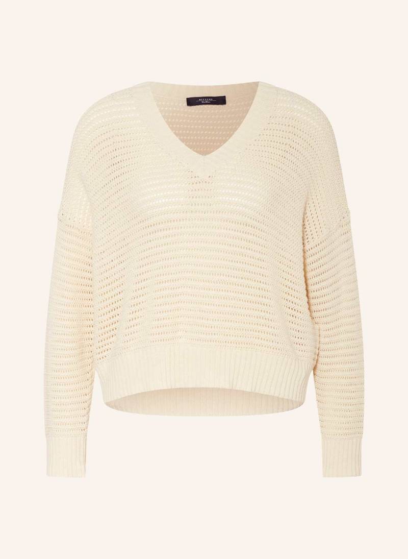 Weekend Max Mara Pullover Bellico weiss von WEEKEND Max Mara