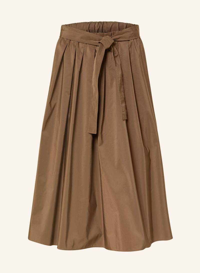 Weekend Max Mara Rock Zarda braun von WEEKEND Max Mara
