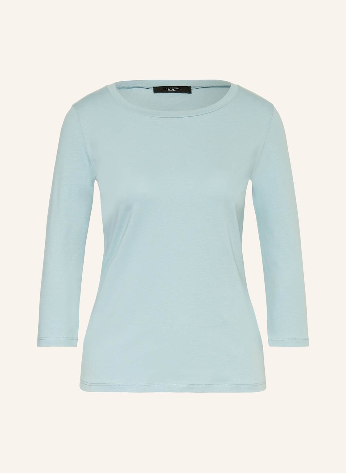 Weekend Max Mara Shirt Multia Mit 3/4-Arm gruen Weekend Max Mara Shirt Multia Mit 3/4-Arm gruen von WEEKEND Max Mara