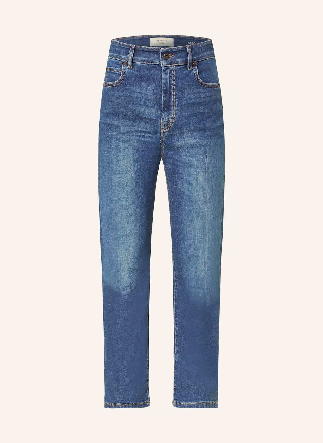 Weekend Max Mara Straight Jeans Cesy blau Weekend Max Mara Straight Jeans Cesy blau von WEEKEND Max Mara