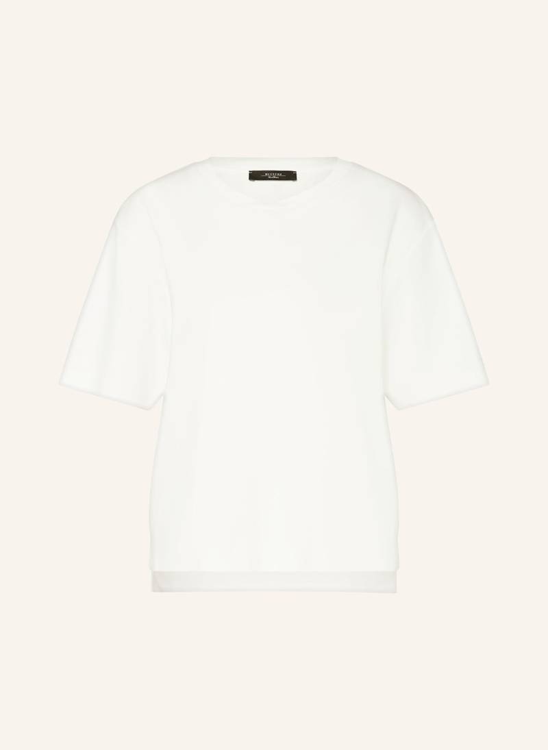 Weekend Max Mara T-Shirt Multid weiss von WEEKEND Max Mara