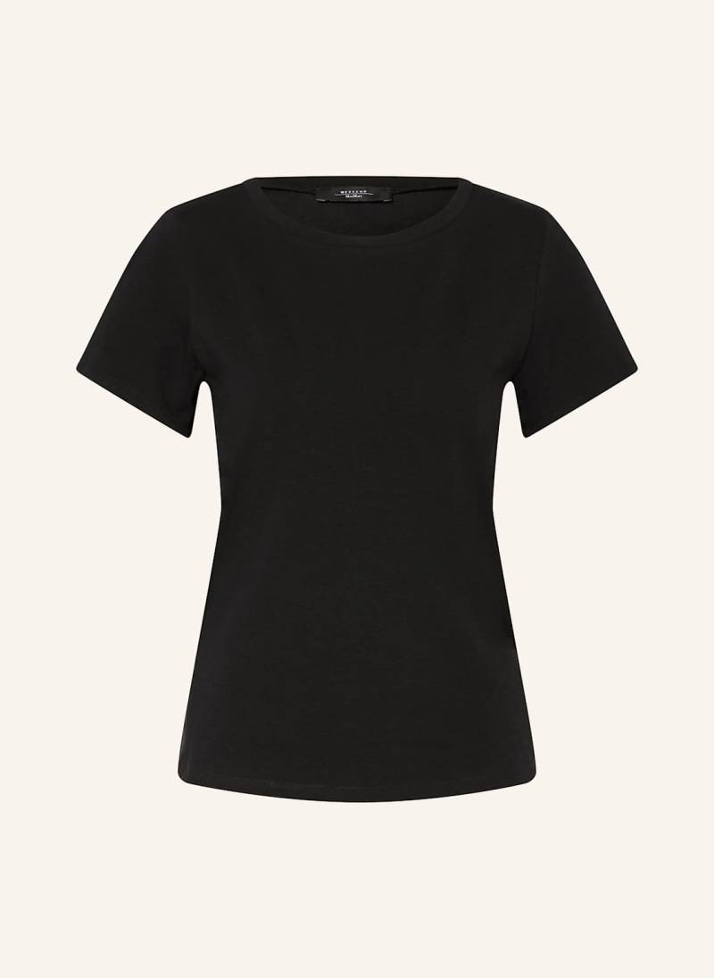 Weekend Max Mara T-Shirt Multif schwarz von WEEKEND Max Mara