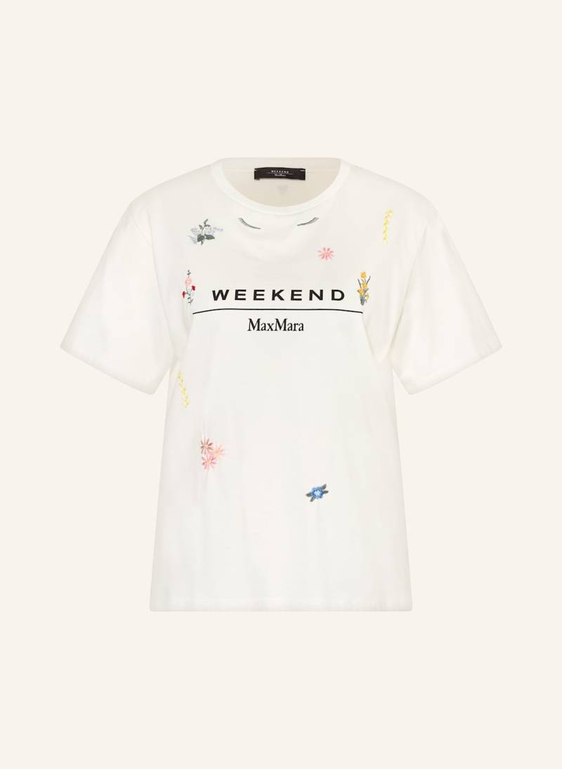 Weekend Max Mara T-Shirt Olga weiss von WEEKEND Max Mara