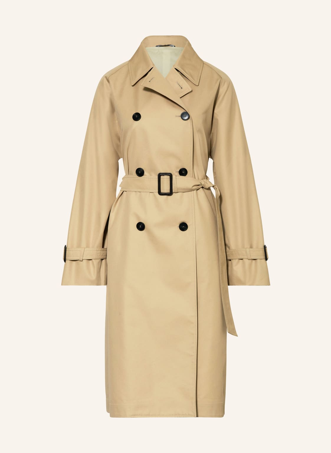 Weekend Max Mara Trenchcoat Canasta beige von WEEKEND Max Mara