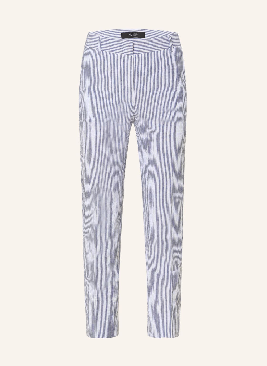 Weekend Maxmara 7/8-Hose Starlet blau von WEEKEND MaxMara