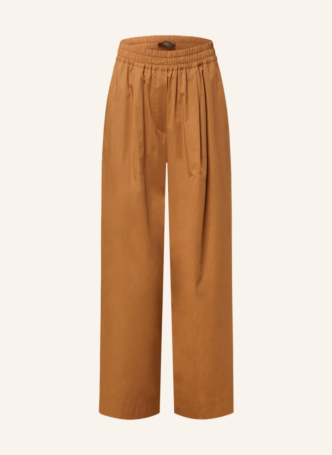 Weekend Maxmara Culotte Placido braun von WEEKEND MaxMara