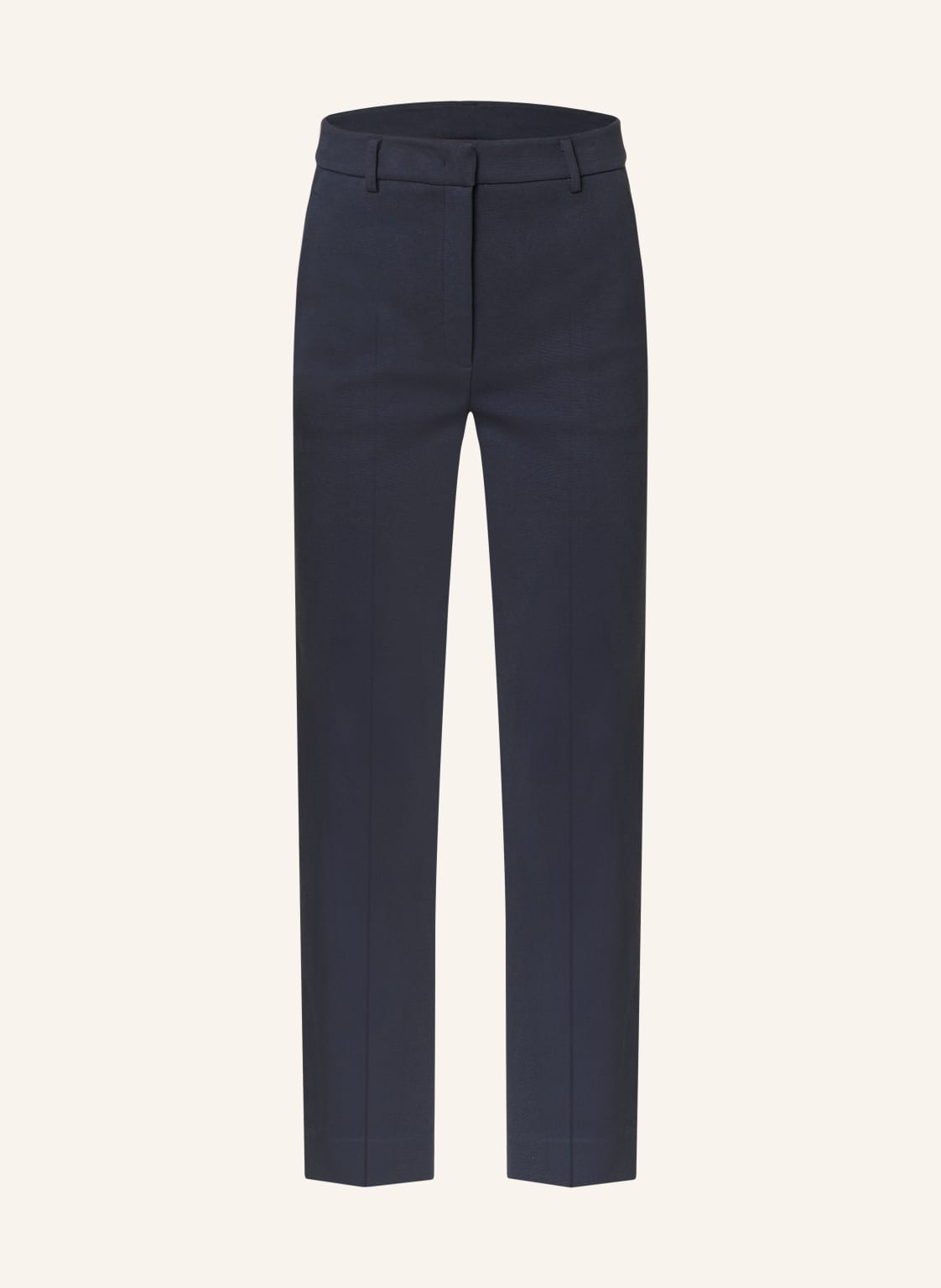 Weekend Maxmara Jerseyhose Basco blau von WEEKEND MaxMara