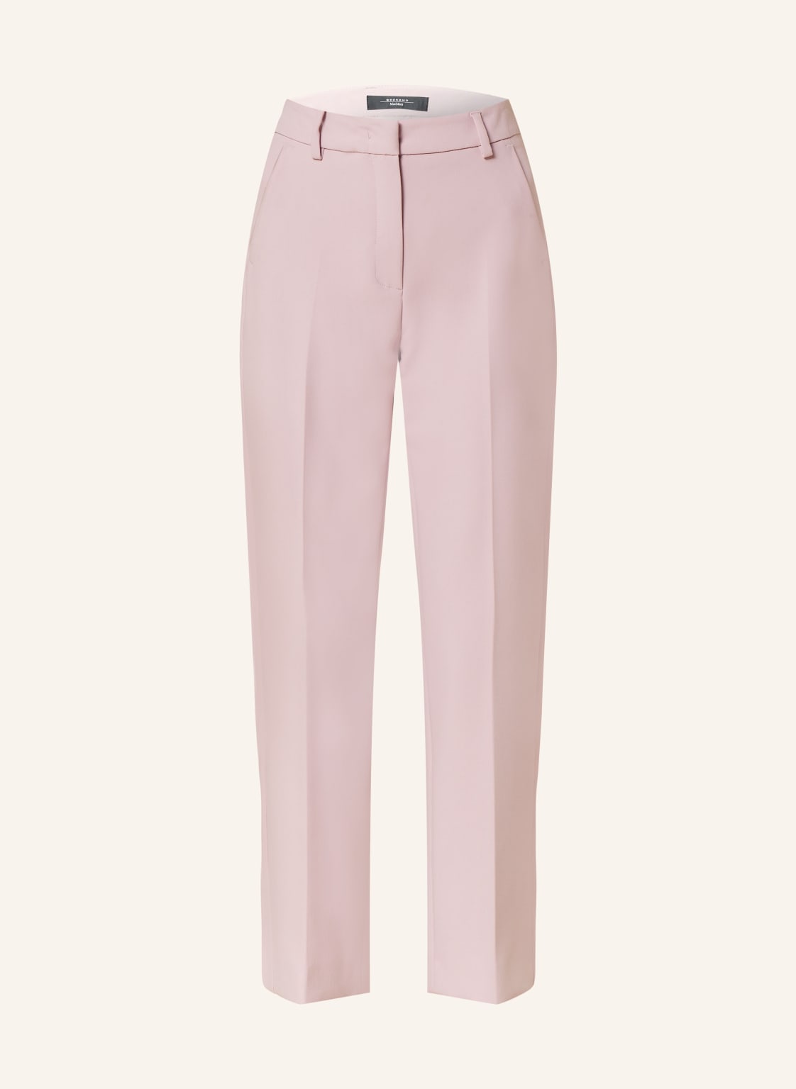 Weekend Maxmara Hose Rana rosa von WEEKEND MaxMara