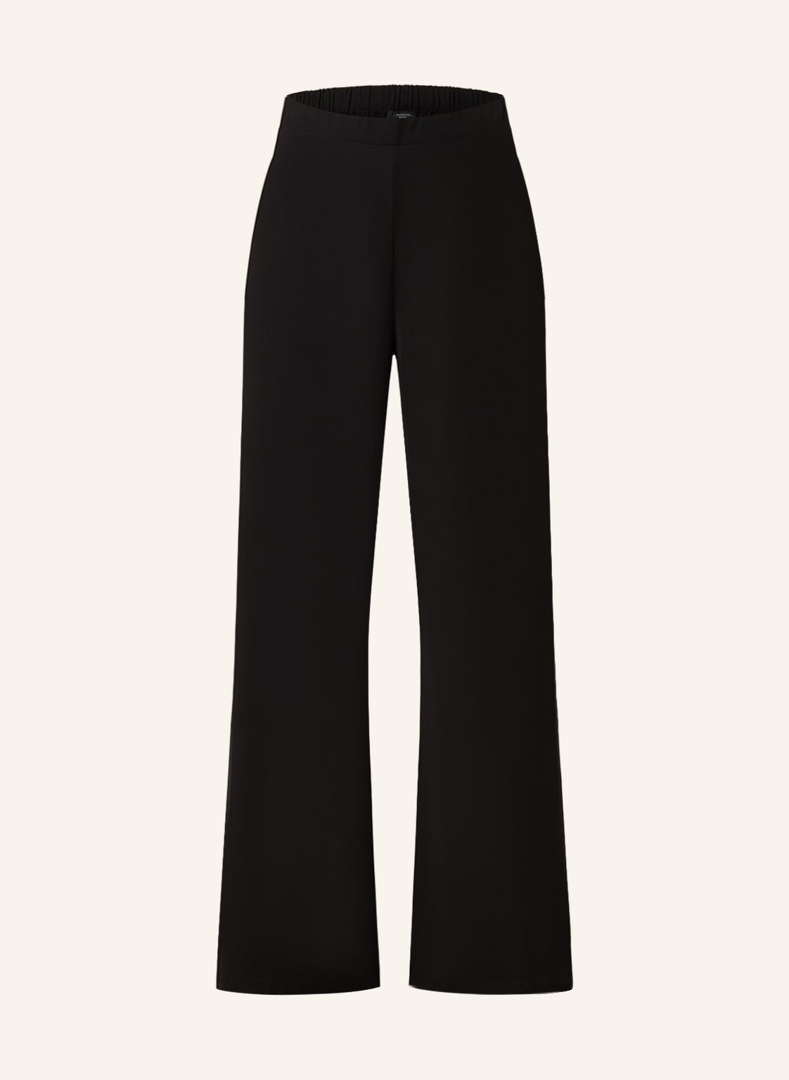 Weekend Maxmara Jerseyhose Falco schwarz von WEEKEND MaxMara