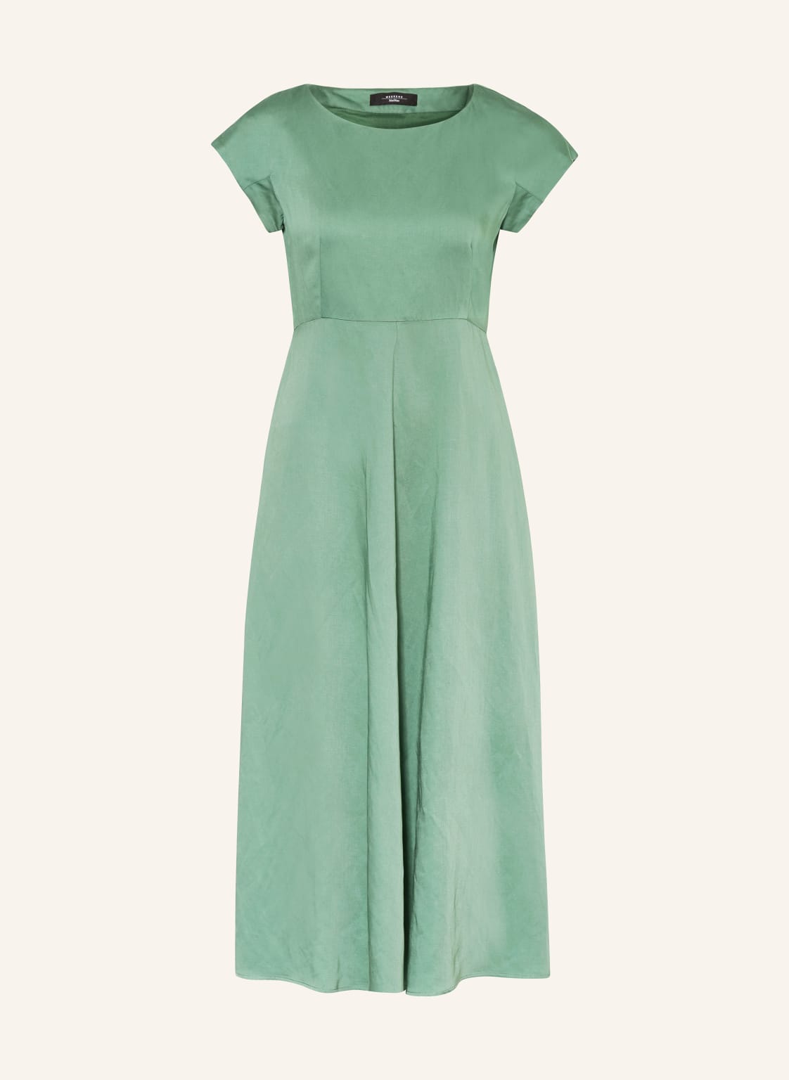 Weekend Max Mara Kleid Ghiglia gruen Weekend Max Mara Kleid Ghiglia gruen von WEEKEND Max Mara