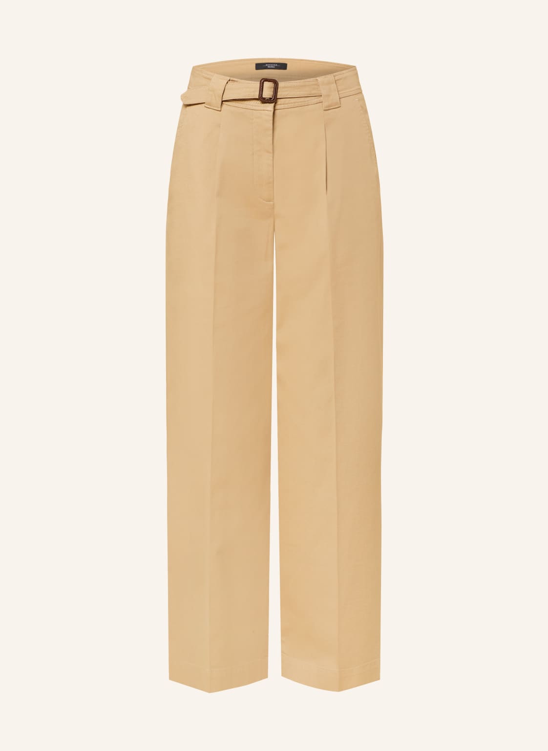 Weekend Maxmara Marlenehose Pino beige von WEEKEND MaxMara