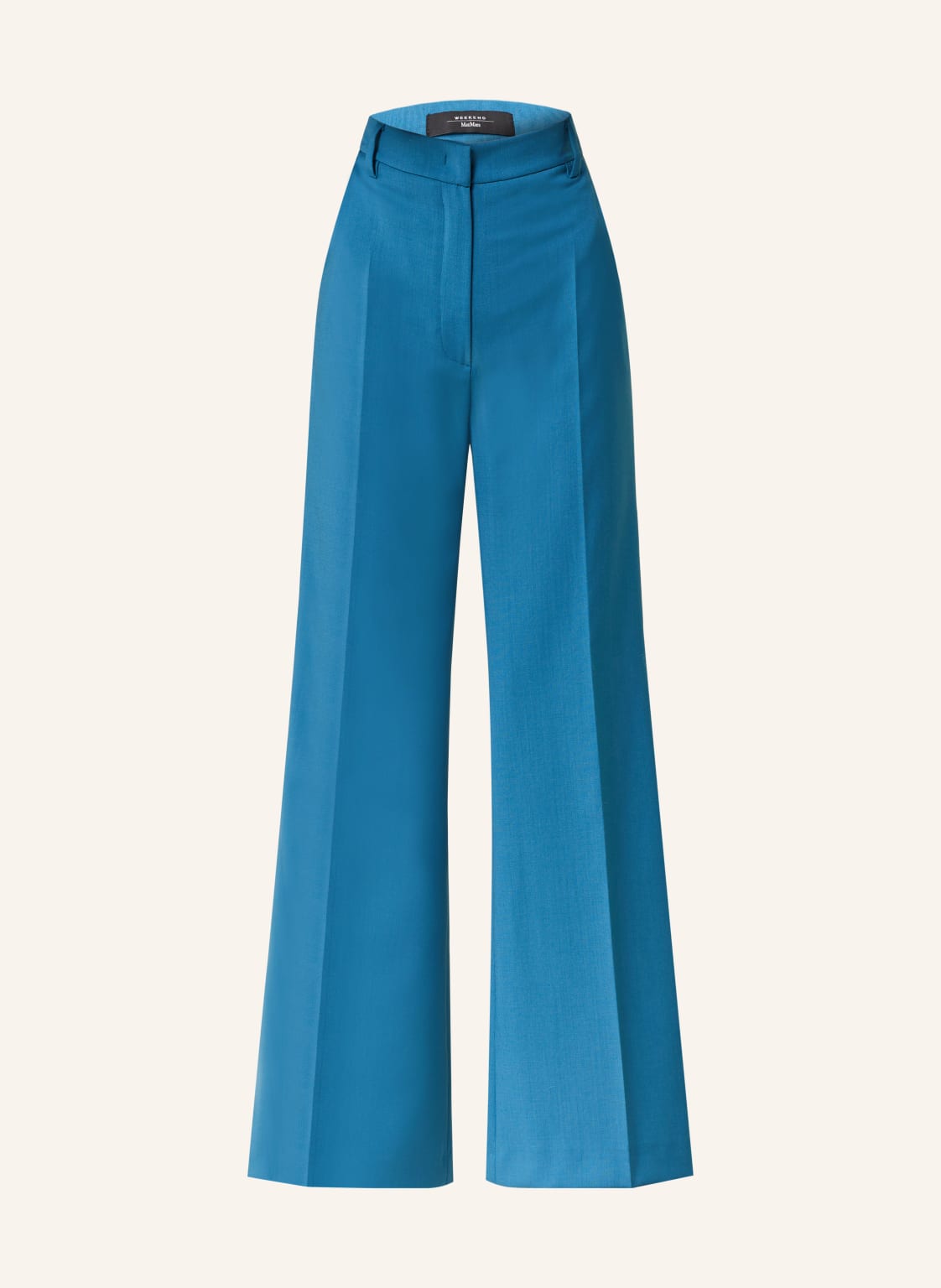 Weekend Maxmara Marlenehose Sonale blau von WEEKEND MaxMara