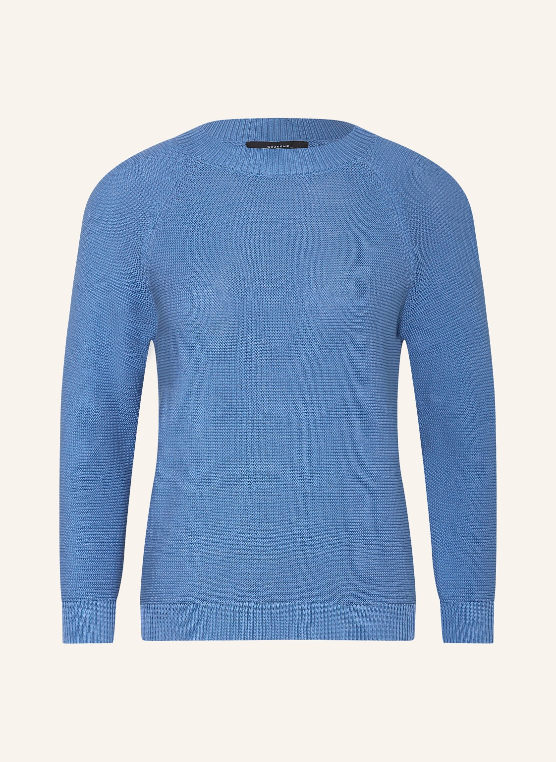 Weekend Maxmara Pullover Linz blau von WEEKEND MaxMara