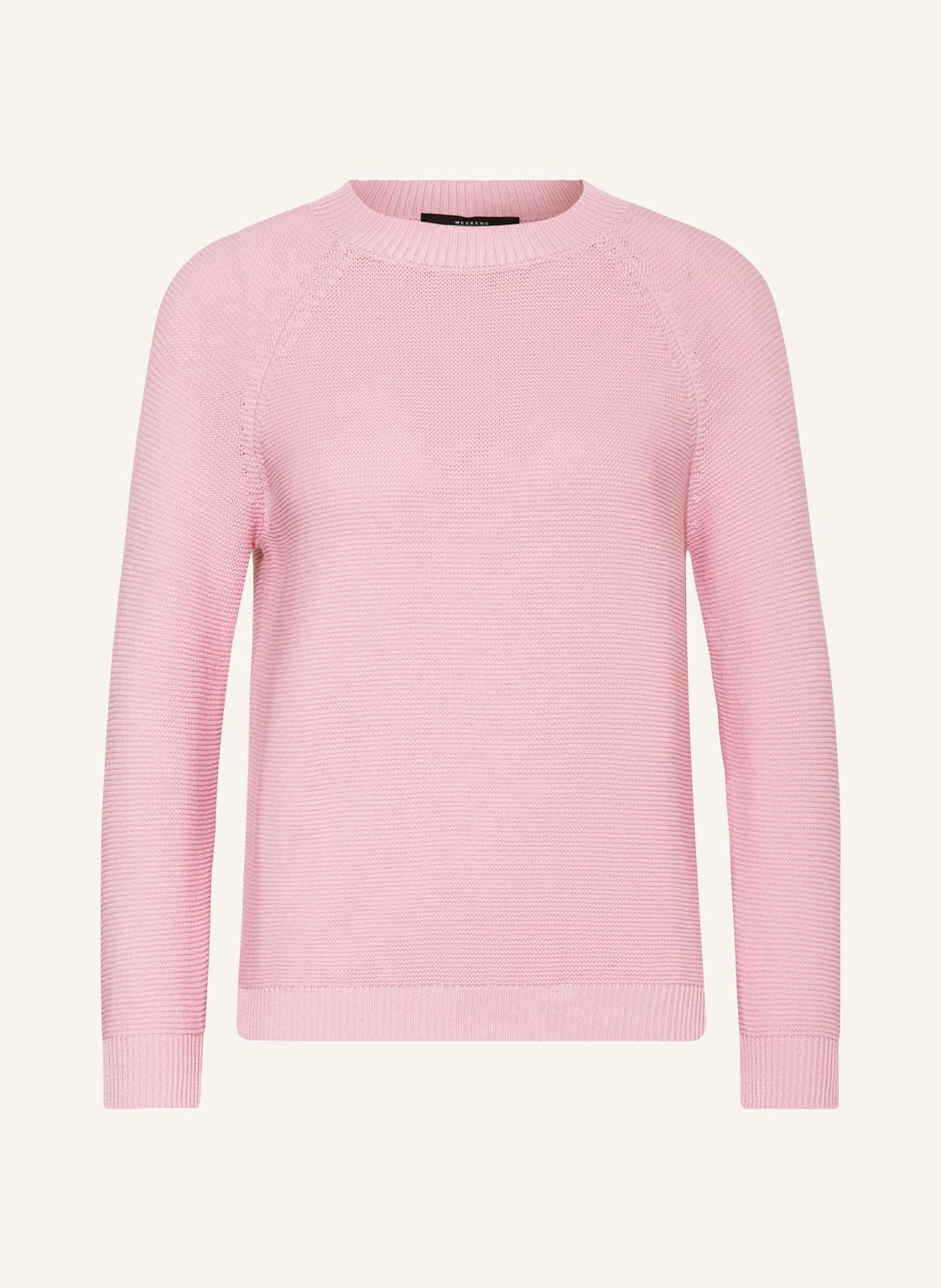 Weekend Maxmara Pullover Linz rosa von WEEKEND MaxMara