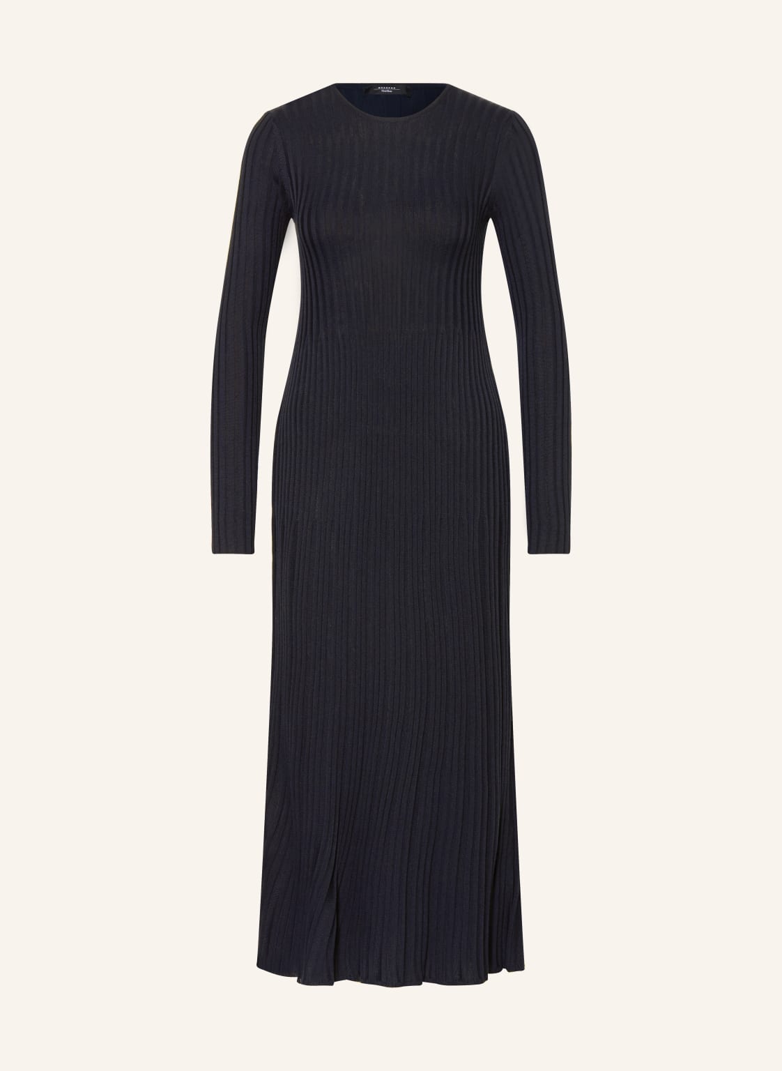 Weekend Maxmara Strickkleid Eletta blau von WEEKEND MaxMara