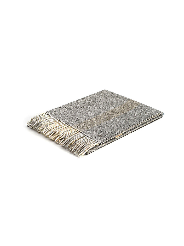 WEICH COUTURE ALPACA Edelhaardecke BORREA 130x180cm Dark Grey grau WEICH COUTURE ALPACA Edelhaardecke BORREA 130x180cm Dark Grey grau von WEICH COUTURE ALPACA
