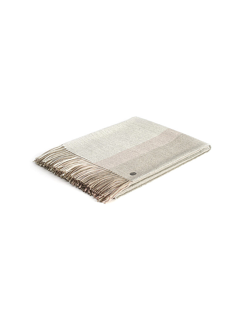 WEICH COUTURE ALPACA Edelhaardecke BORREA 130x180cm Ecru camel WEICH COUTURE ALPACA Edelhaardecke BORREA 130x180cm Ecru camel von WEICH COUTURE ALPACA
