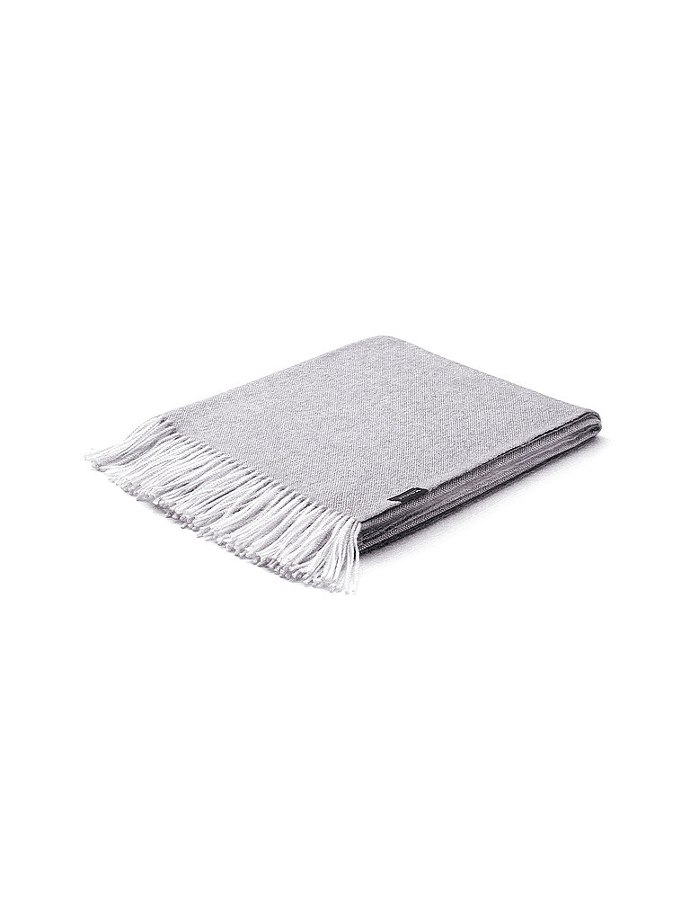 WEICH COUTURE ALPACA Edelhaardecke CIELO 130x180cm Grey hellgrau WEICH COUTURE ALPACA Edelhaardecke CIELO 130x180cm Grey hellgrau von WEICH COUTURE ALPACA
