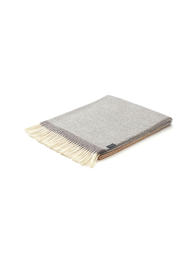 WEICH COUTURE ALPACA Edelhaardecke MERIMA 130x180cm Gery/Ochre hellgrau WEICH COUTURE ALPACA Edelhaardecke MERIMA 130x180cm Gery/Ochre hellgrau von WEICH COUTURE ALPACA