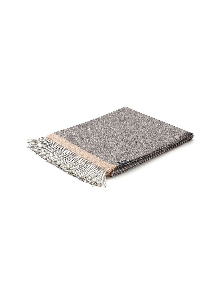 WEICH COUTURE ALPACA Edelhaardecke MERIMA 130x180cm Grey/Darkgrey grau WEICH COUTURE ALPACA Edelhaardecke MERIMA 130x180cm Grey/Darkgrey grau von WEICH COUTURE ALPACA