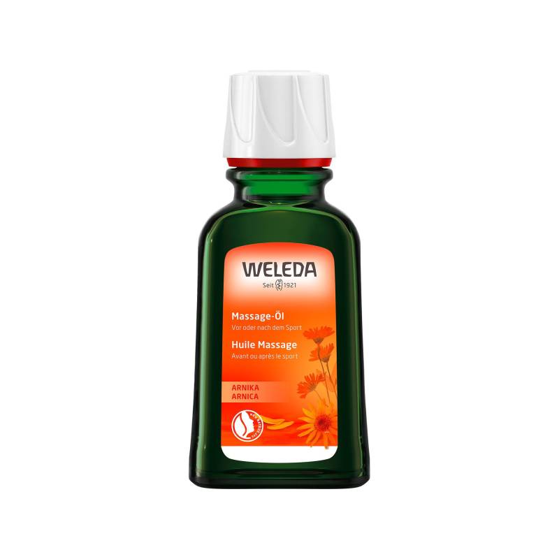 Arnika Massageöl Damen  50ml von WELEDA