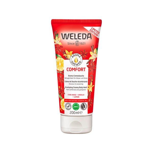 Duschgel Aroma Comfort Damen  200ml von WELEDA