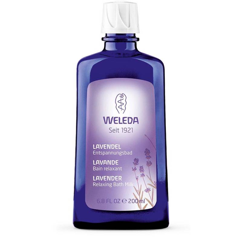 Lavendel Entspannungsbad Damen  200ml von WELEDA