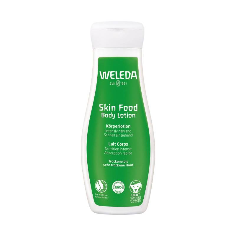 Skin Food Body Lotion Damen  200ml von WELEDA