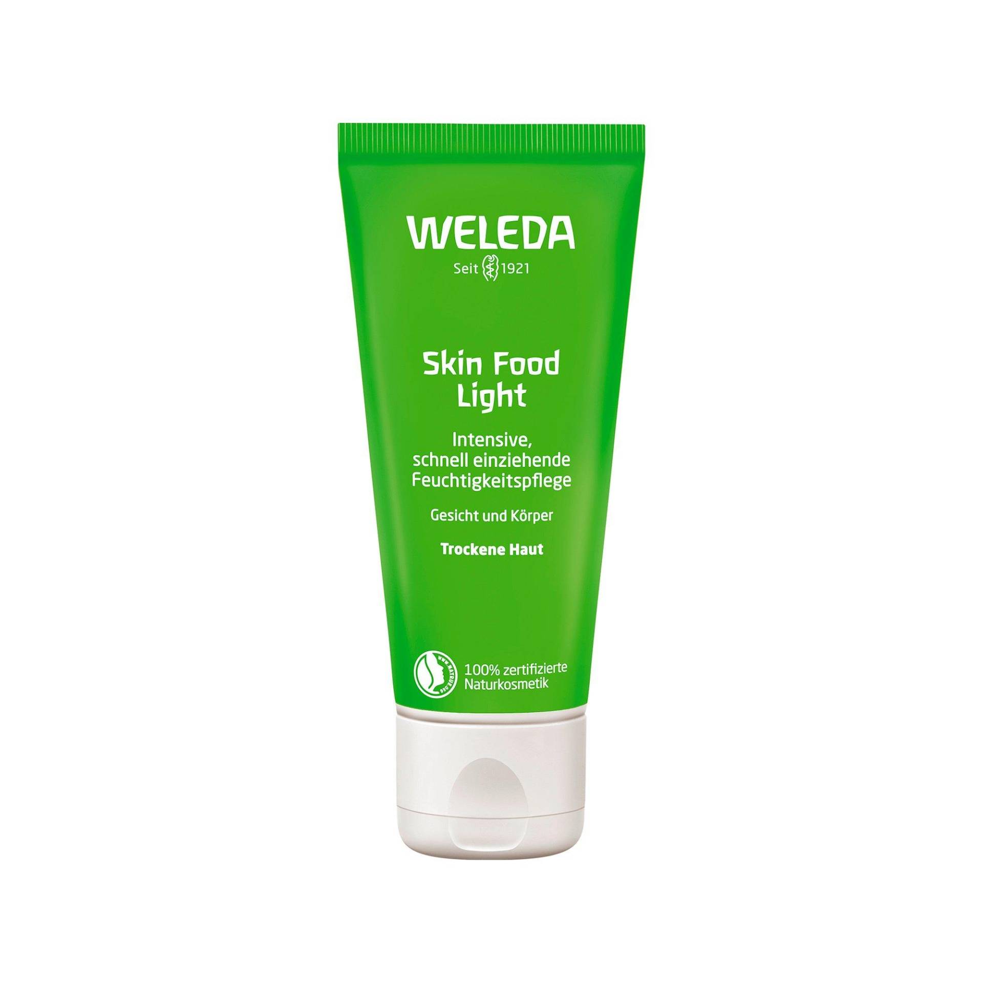 Skin Food Light Damen  30ml von WELEDA