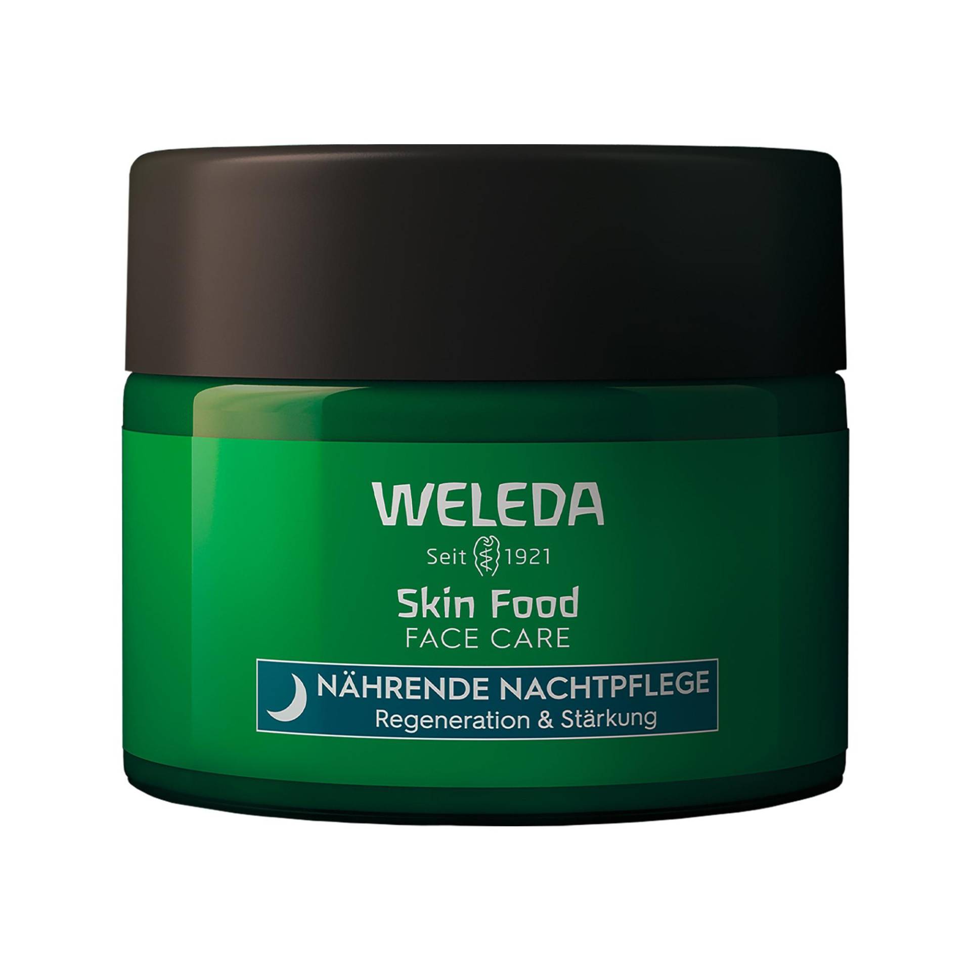 Skin Food Nährende Nachtpflege Damen  40ml von WELEDA