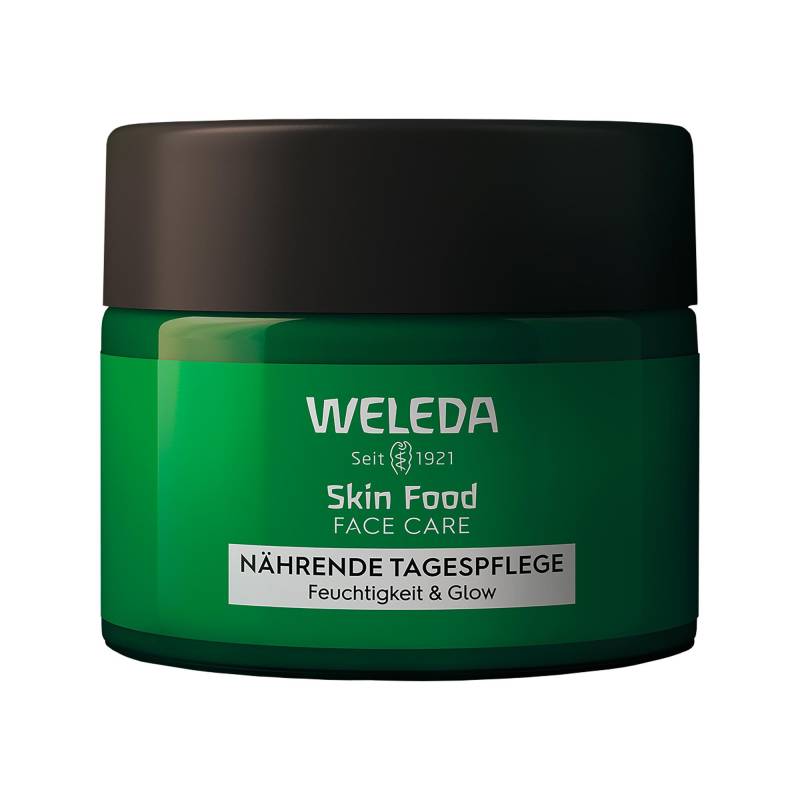 Skin Food Nährende Tagespflege Damen  40ml von WELEDA