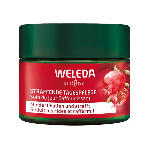 Straffende Tagespflege Granatapfel Damen  40ml von WELEDA