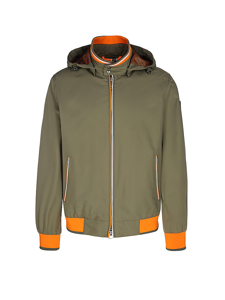 WELLENSTEYN Blouson COLLEGE olive | XL WELLENSTEYN Blouson COLLEGE olive | XL von WELLENSTEYN