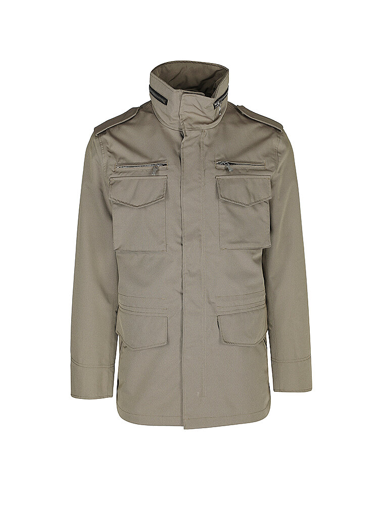 WELLENSTEYN Fieldjacket WELM beige | S von WELLENSTEYN