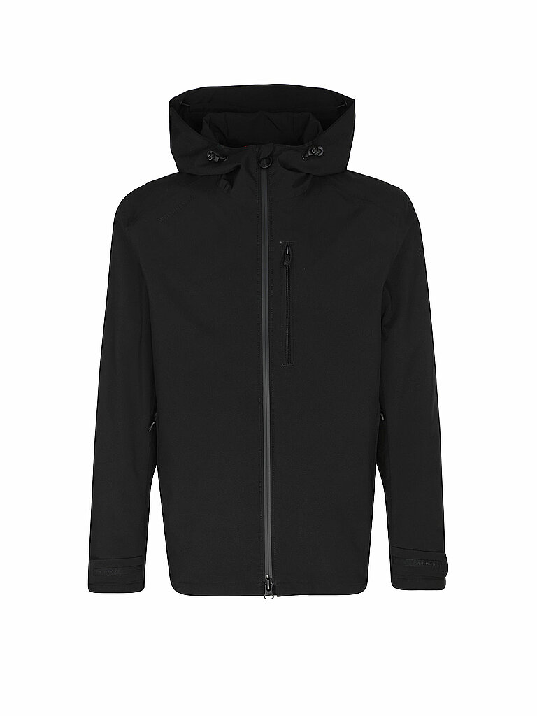 WELLENSTEYN Jacke CLEMS schwarz | XXL von WELLENSTEYN