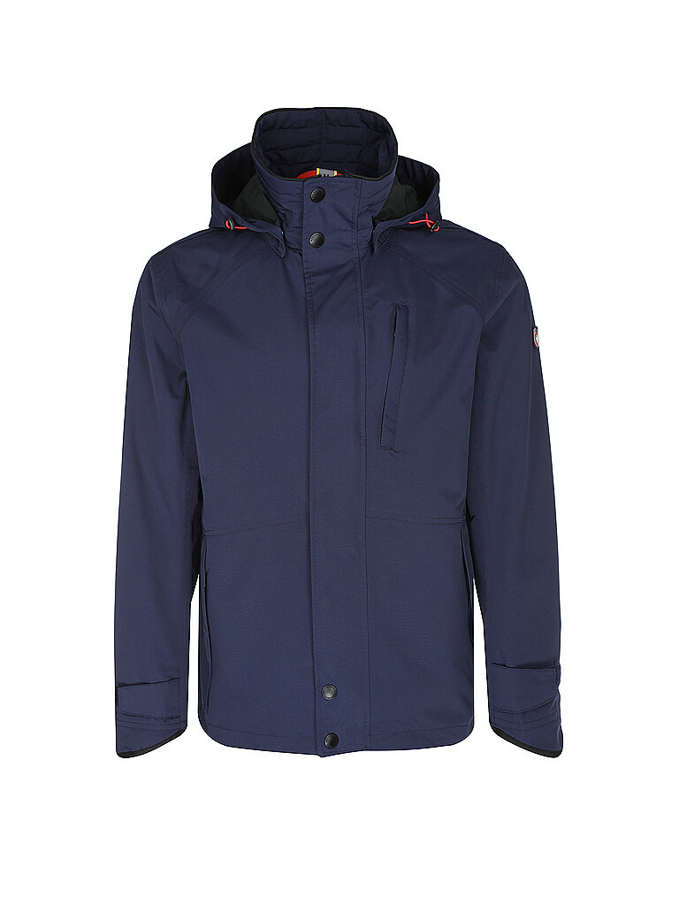 WELLENSTEYN Jacke TIROL blau | XXL von WELLENSTEYN