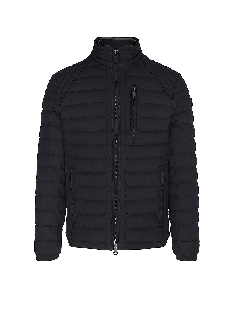 WELLENSTEYN Leichtsteppjacke dunkelblau | S WELLENSTEYN Leichtsteppjacke dunkelblau | S von WELLENSTEYN