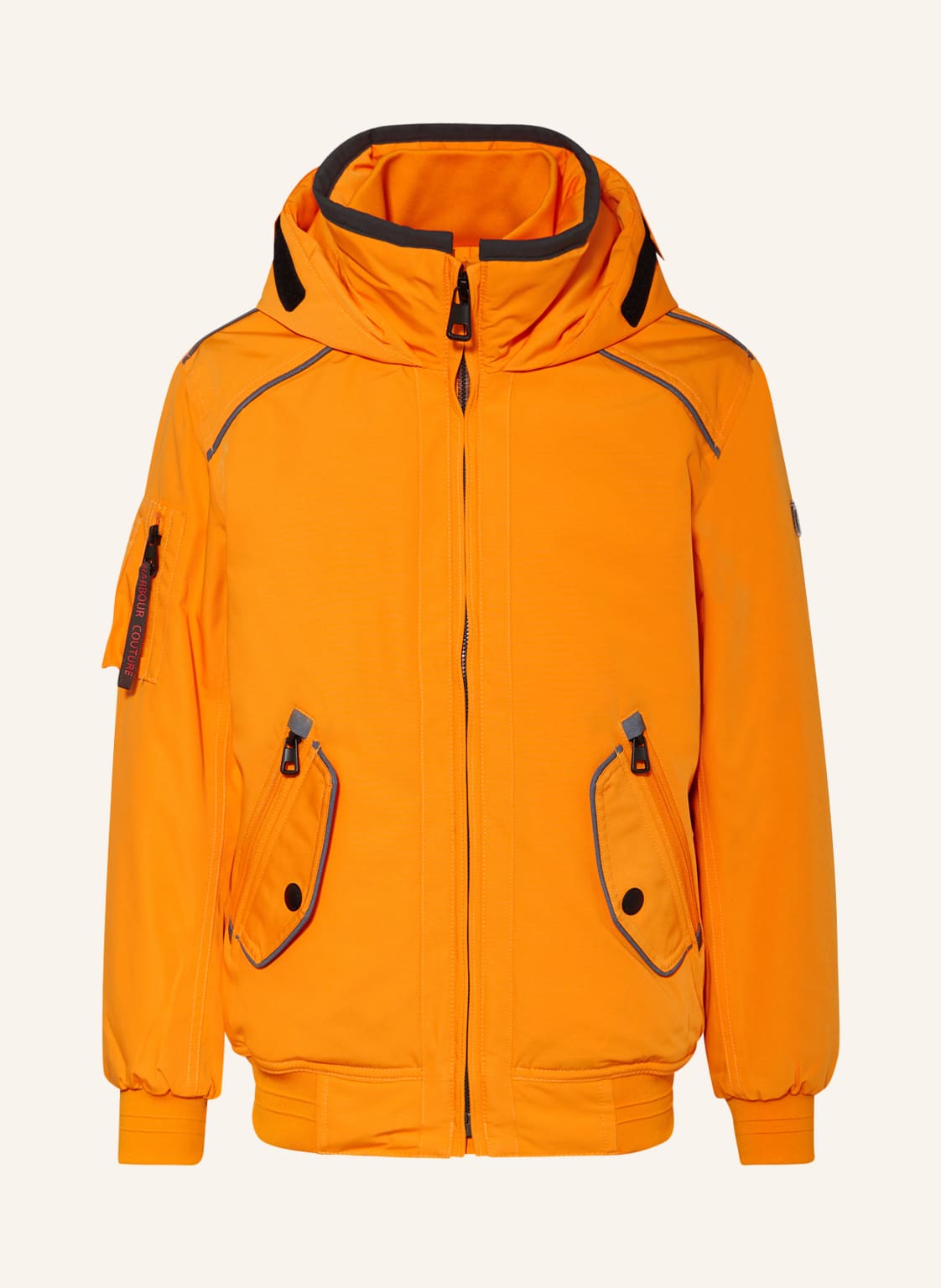 Wellensteyn Jacke Cicero orange von WELLENSTEYN