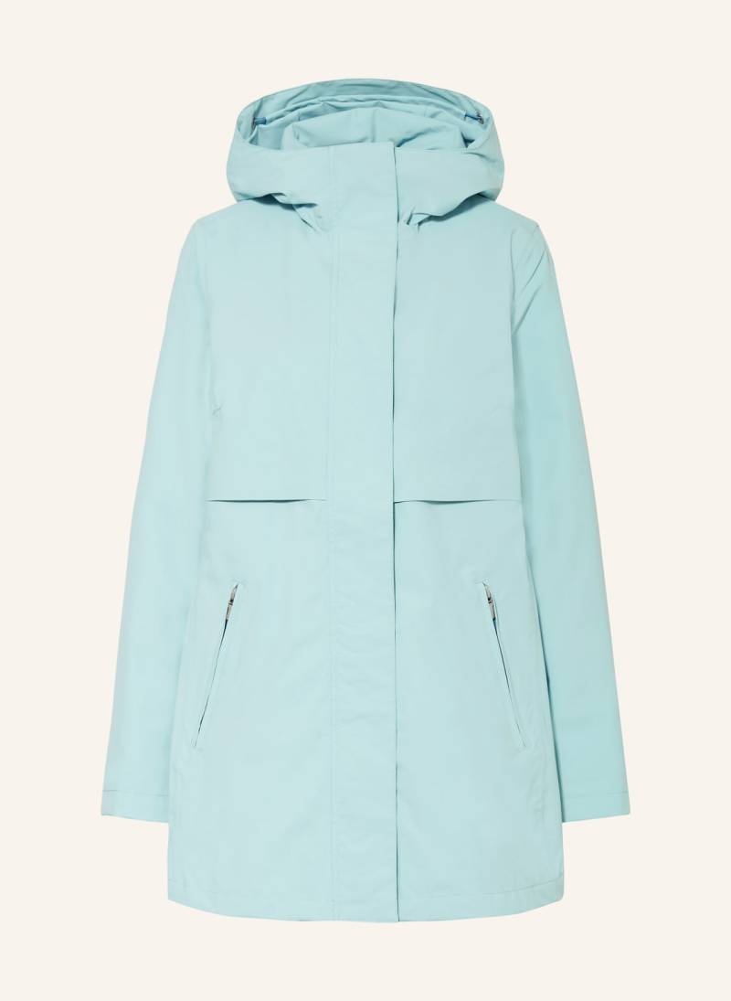 Wellensteyn Parka Barbarella blau von WELLENSTEYN