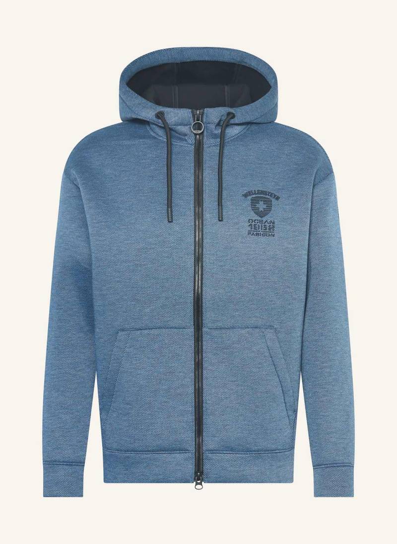 Wellensteyn Sweatjacke Terra blau von WELLENSTEYN