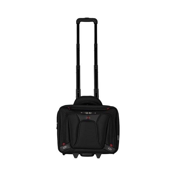 Business Trolley - Transfer Laptop Case Unisex Schwarz von WENGER